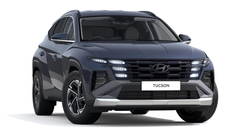 Hyundai TUCSON 1.6T 150 Advance 5dr DCT Petrol Estate